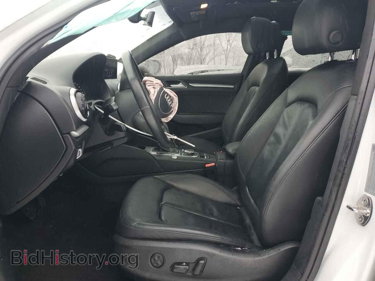 2016 AUDI A3 - VIN: WAUB8GFF4G1067868 - Фото 7
