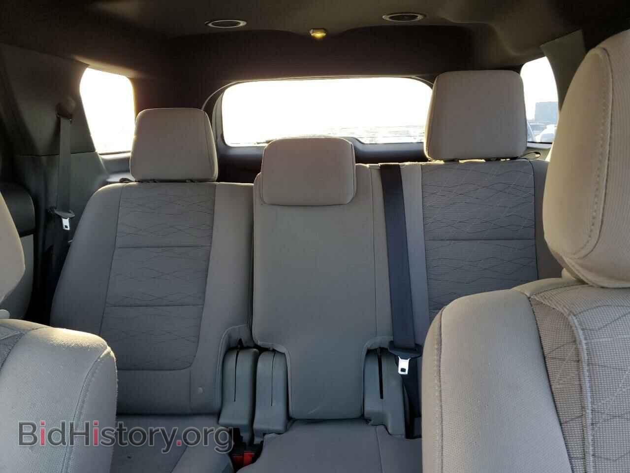 2013 FORD EXPLORER - VIN: 1FM5K7B88DGC44628 - Фото 10