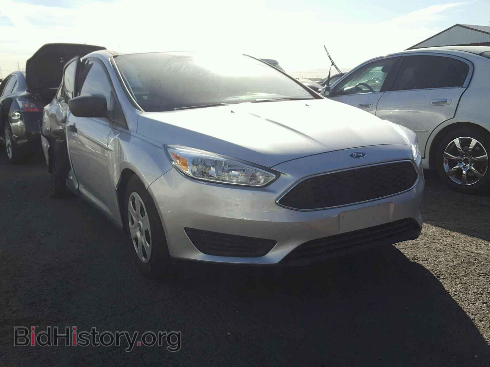 Photo 1FADP3E20HL219811 - FORD FOCUS 2017
