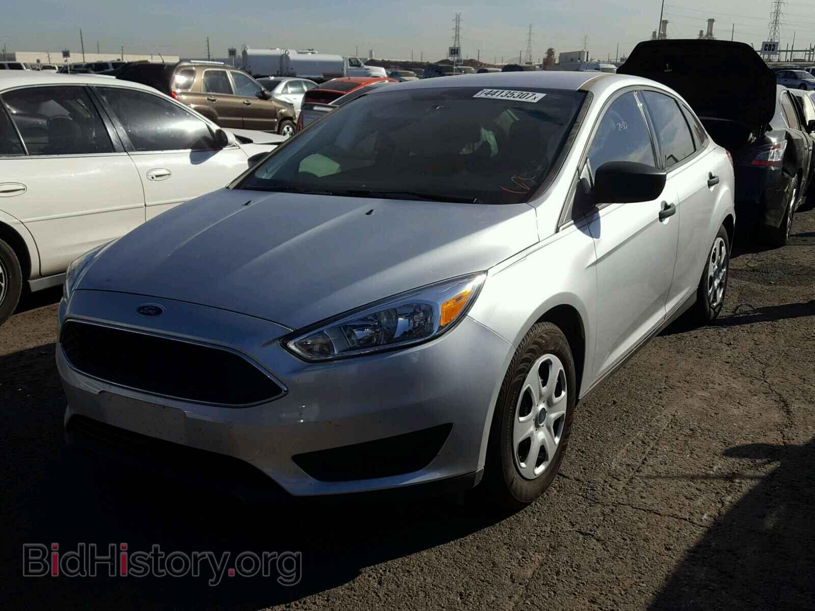 2017 FORD FOCUS - VIN: 1FADP3E20HL219811 - Photo 2
