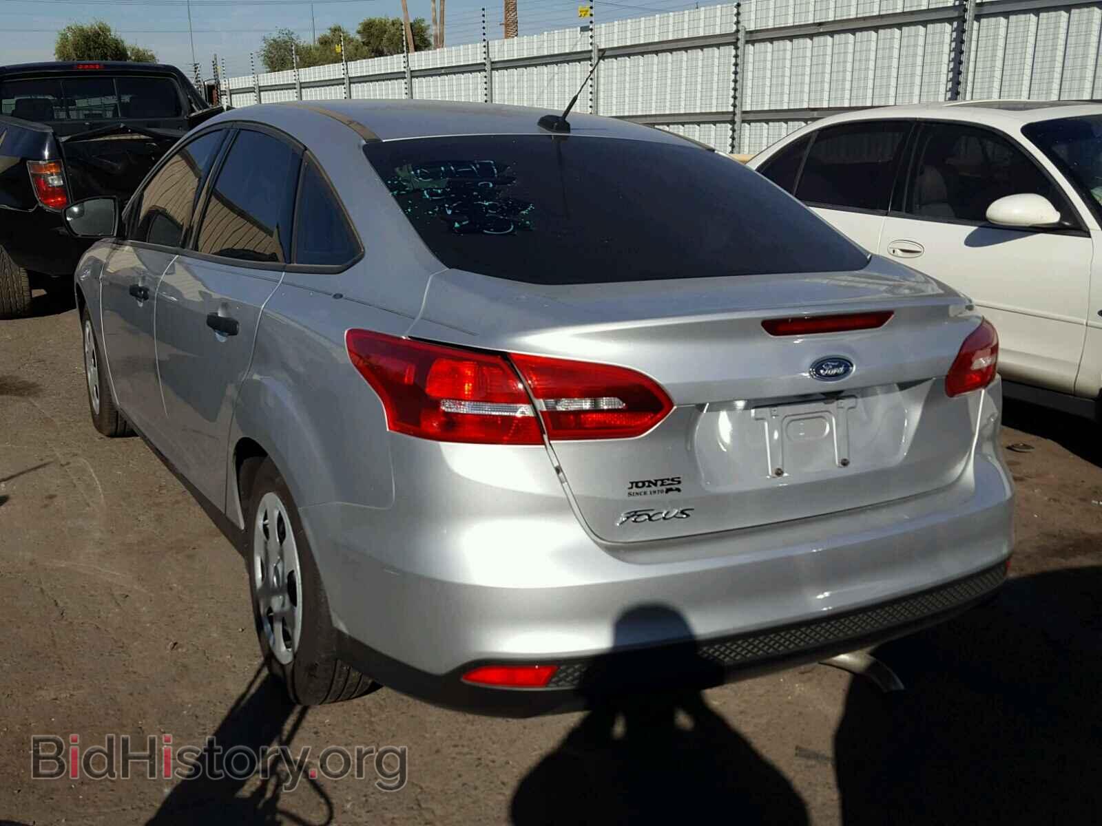 2017 FORD FOCUS - VIN: 1FADP3E20HL219811 - Photo 3
