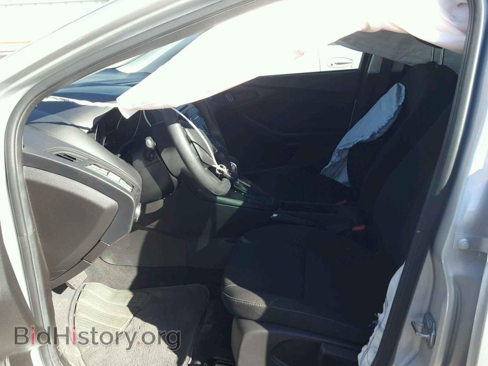 2017 FORD FOCUS - VIN: 1FADP3E20HL219811 - Photo 5