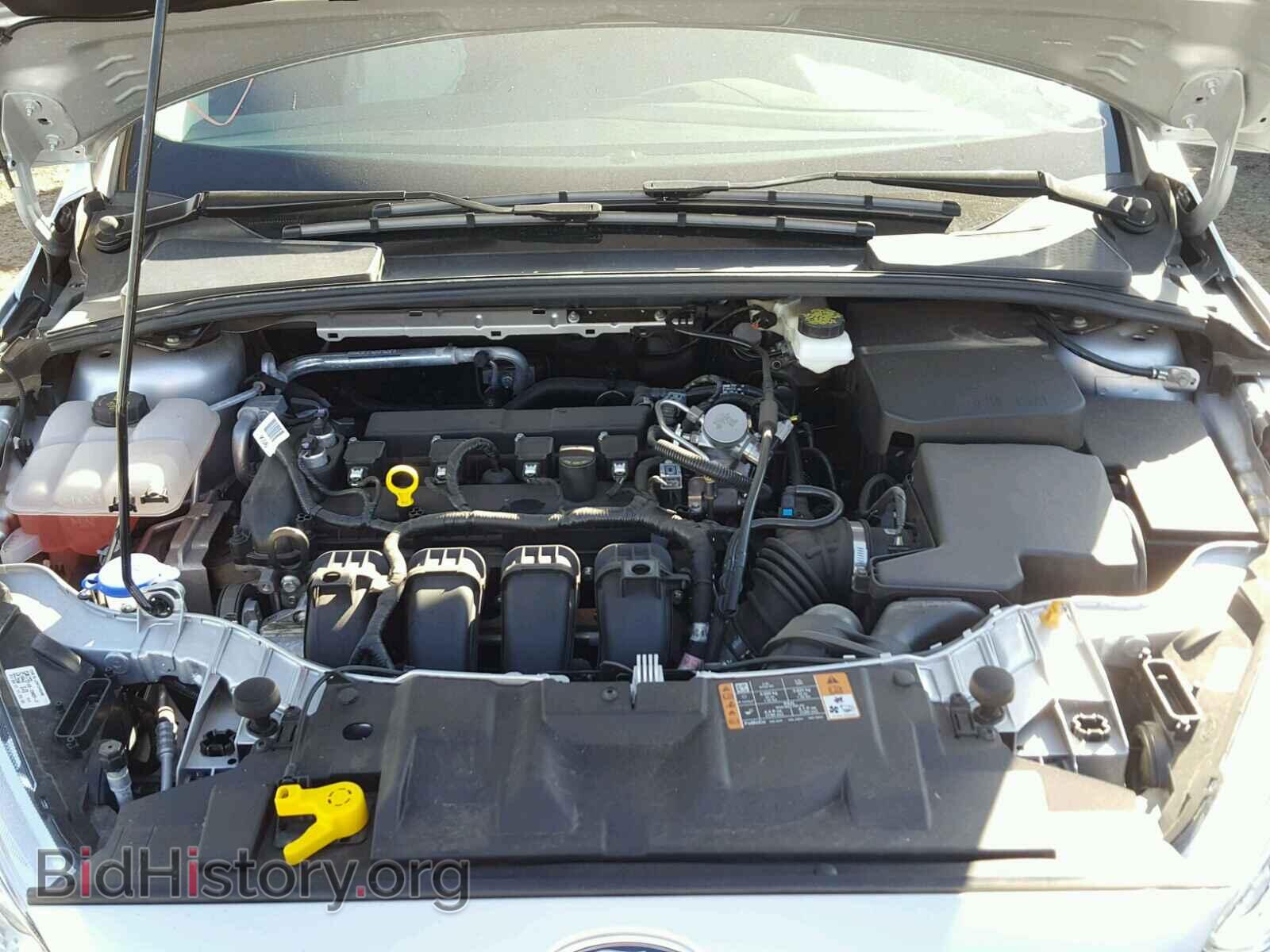 2017 FORD FOCUS - VIN: 1FADP3E20HL219811 - Photo 7