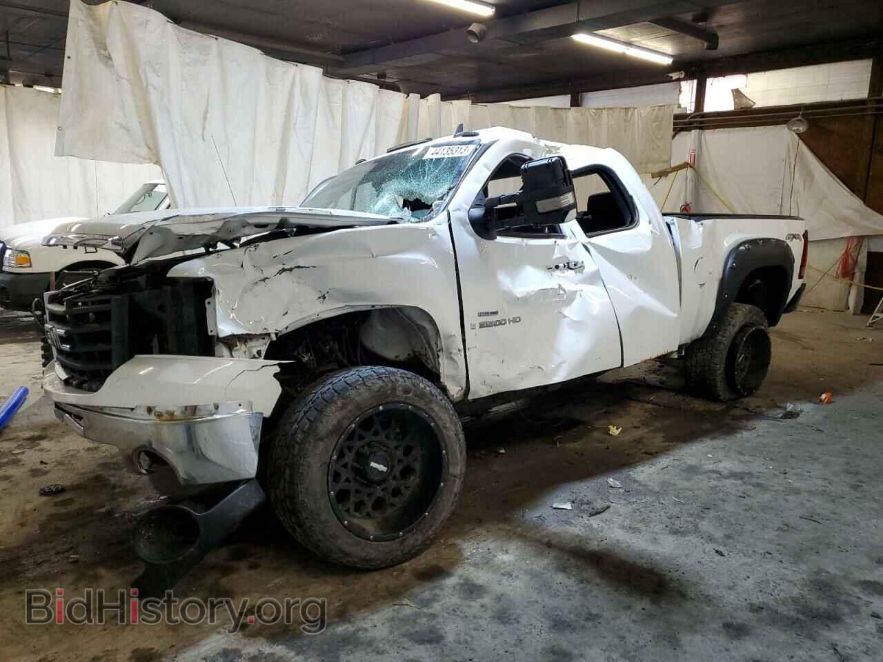 Photo 1GTHK29688E136617 - GMC SIERRA 2008
