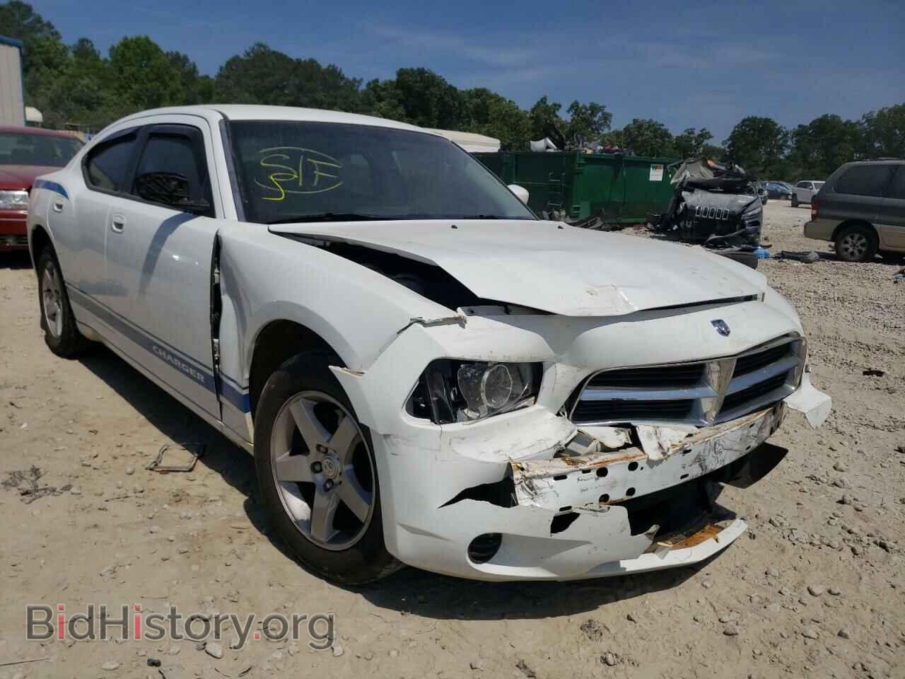Фотография 2B3CA4CD4AH288250 - DODGE CHARGER 2010
