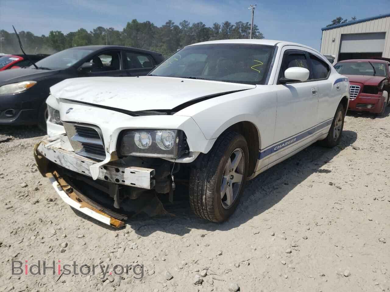 2010 DODGE CHARGER - VIN: 2B3CA4CD4AH288250 - Фото 2