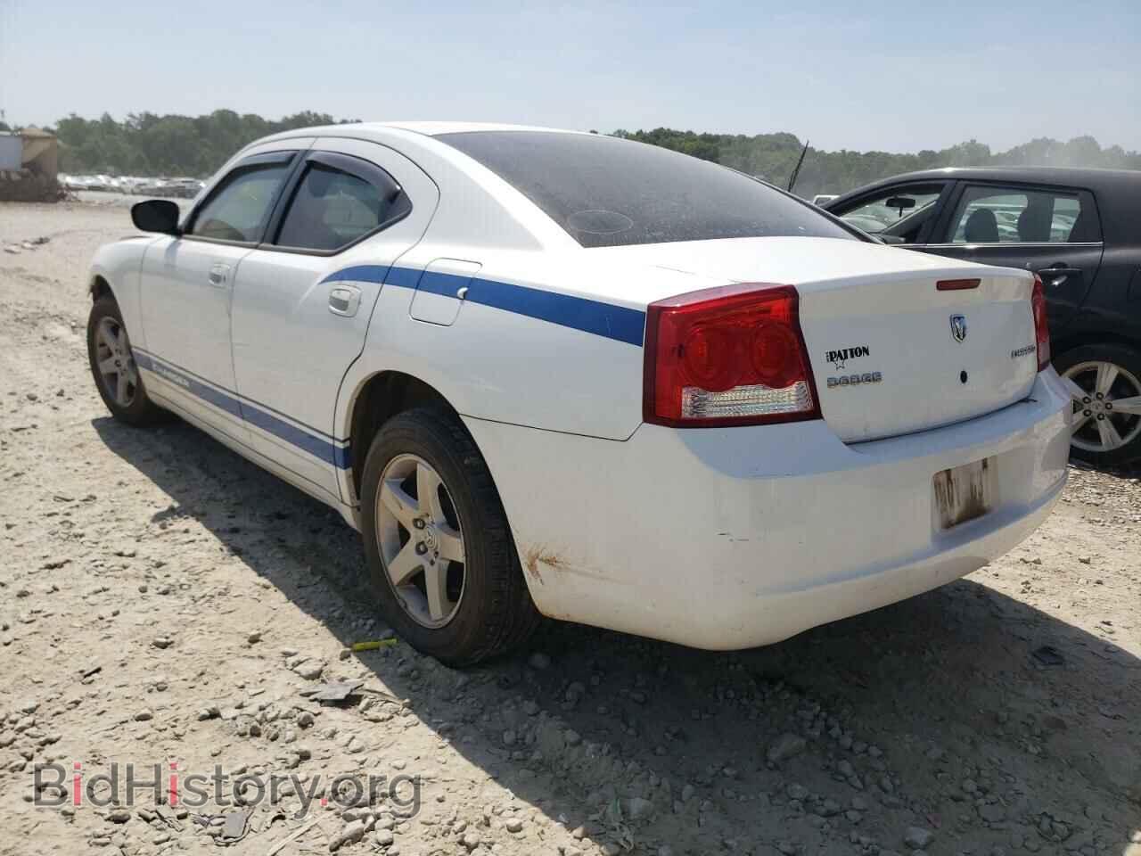 2010 DODGE CHARGER - VIN: 2B3CA4CD4AH288250 - Фото 3