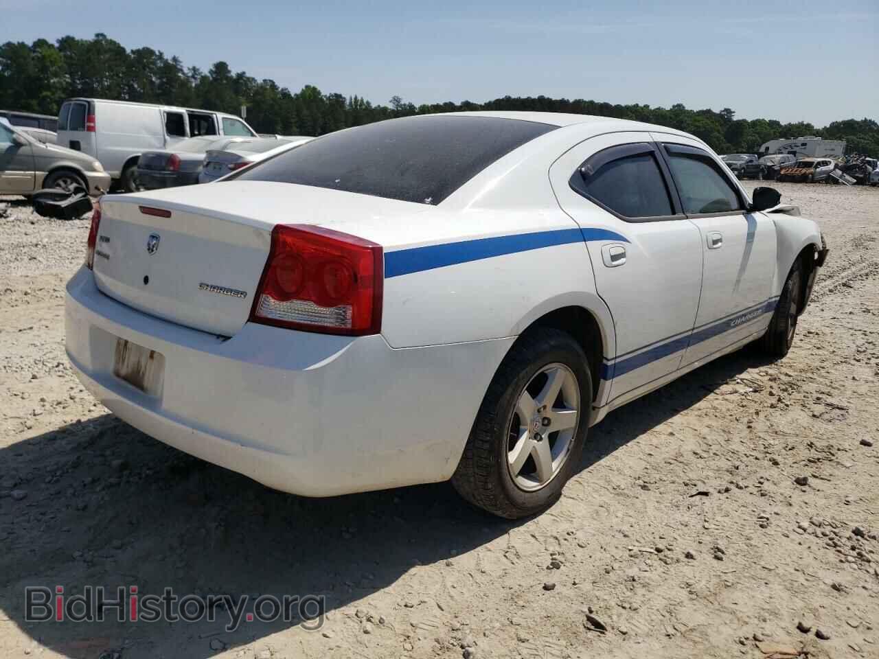 2010 DODGE CHARGER - VIN: 2B3CA4CD4AH288250 - Фото 4