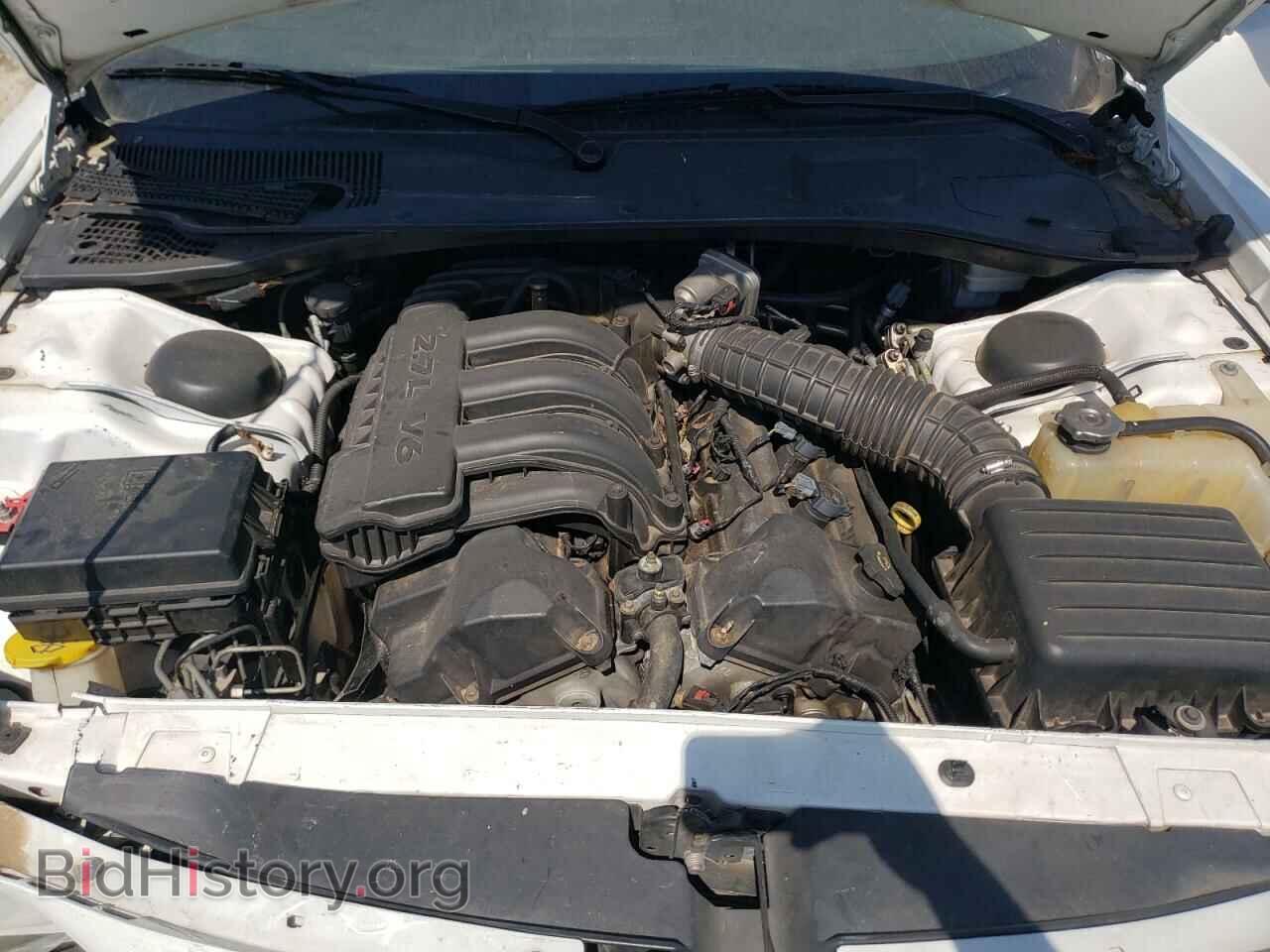 2010 DODGE CHARGER - VIN: 2B3CA4CD4AH288250 - Фото 7