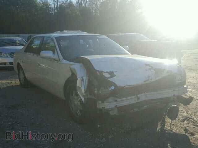 Фотография 1G6KD54Y43U150851 - CADILLAC DEVILLE 2003
