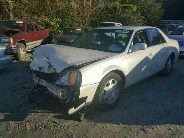2003 CADILLAC DEVILLE - VIN: 1G6KD54Y43U150851 - Фото 2