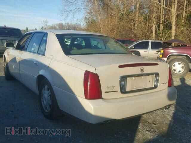 2003 CADILLAC DEVILLE - VIN: 1G6KD54Y43U150851 - Фото 3