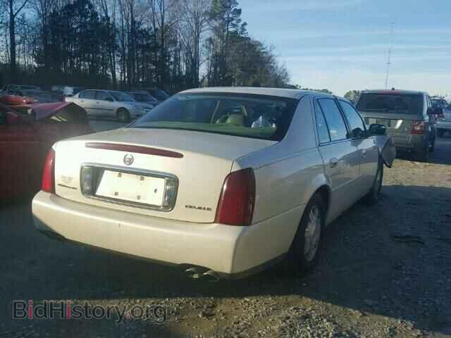 2003 CADILLAC DEVILLE - VIN: 1G6KD54Y43U150851 - Фото 4