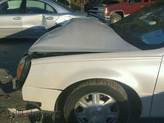 2003 CADILLAC DEVILLE - VIN: 1G6KD54Y43U150851 - Фото 10