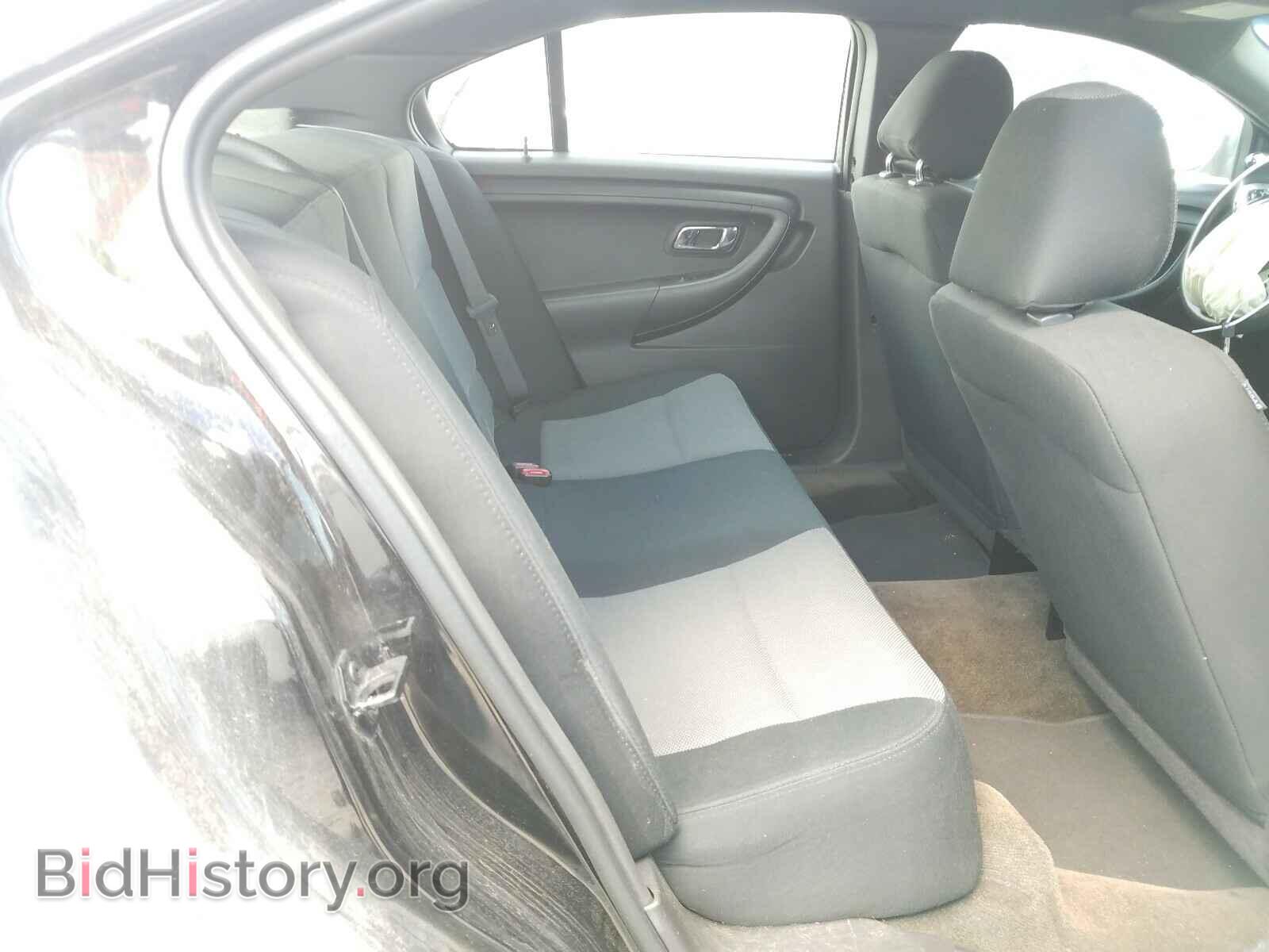 2014 FORD TAURUS - VIN: 1FAHP2MKXEG126053 - Фото 6