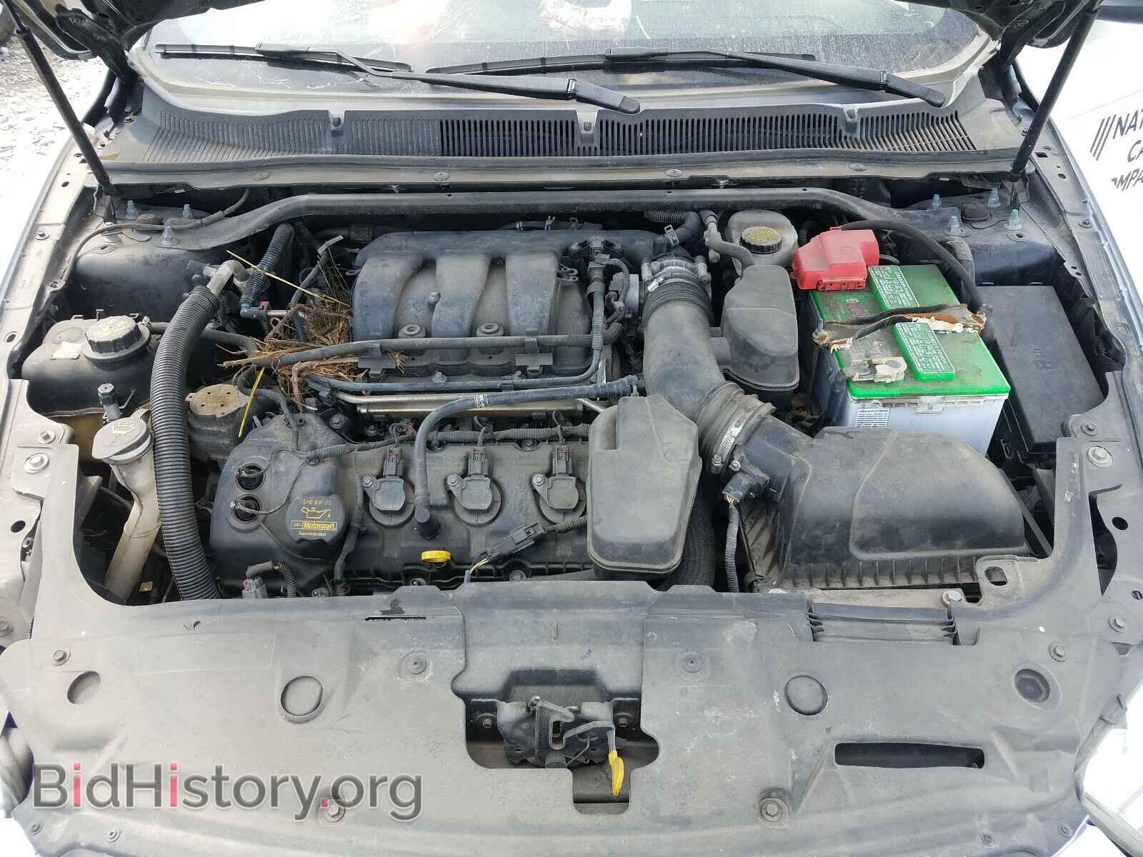 2014 FORD TAURUS - VIN: 1FAHP2MKXEG126053 - Фото 7