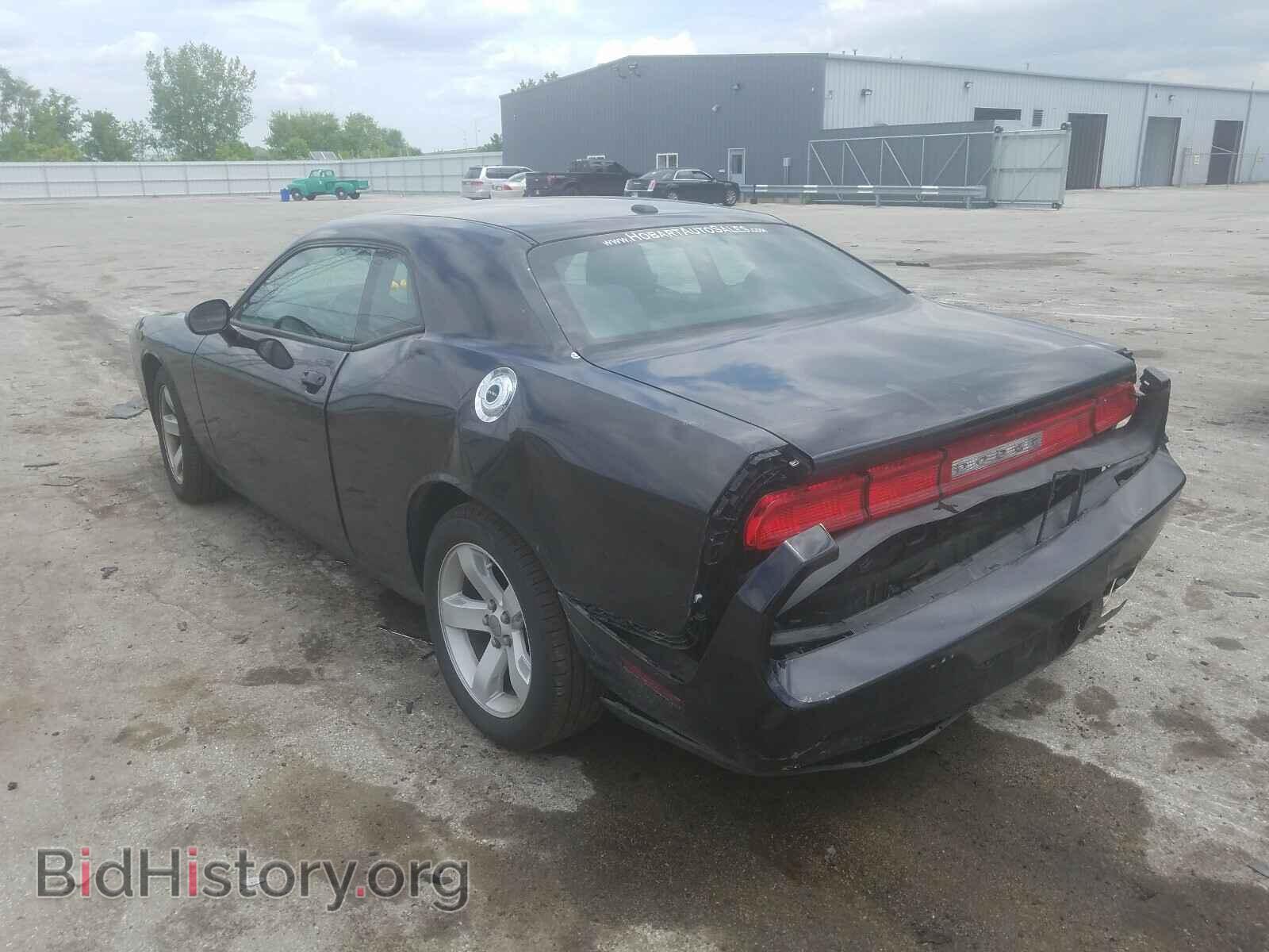 2014 DODGE CHALLENGER - VIN: 2C3CDYAGXEH247710 - Фото 3