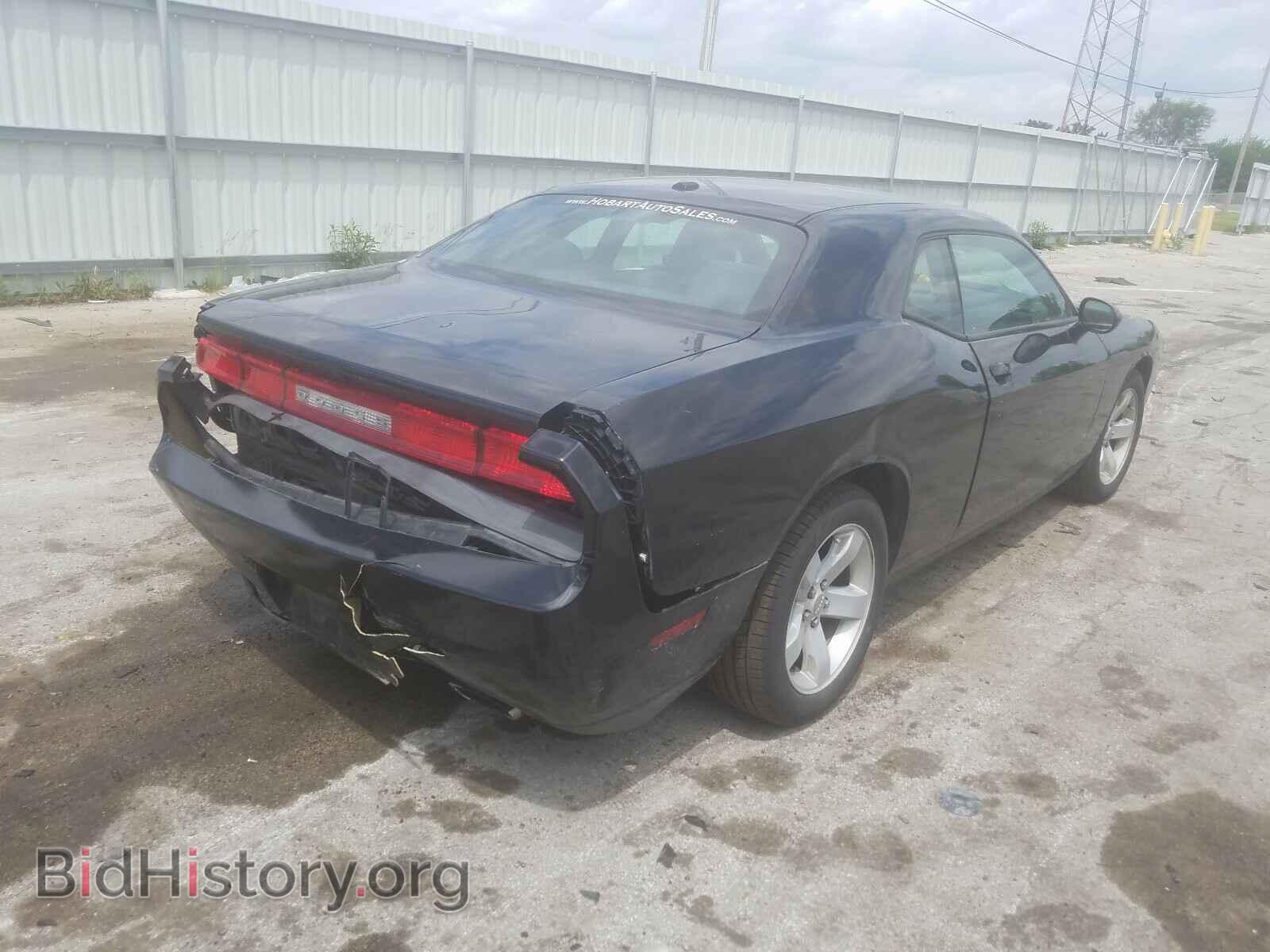 2014 DODGE CHALLENGER - VIN: 2C3CDYAGXEH247710 - Фото 9