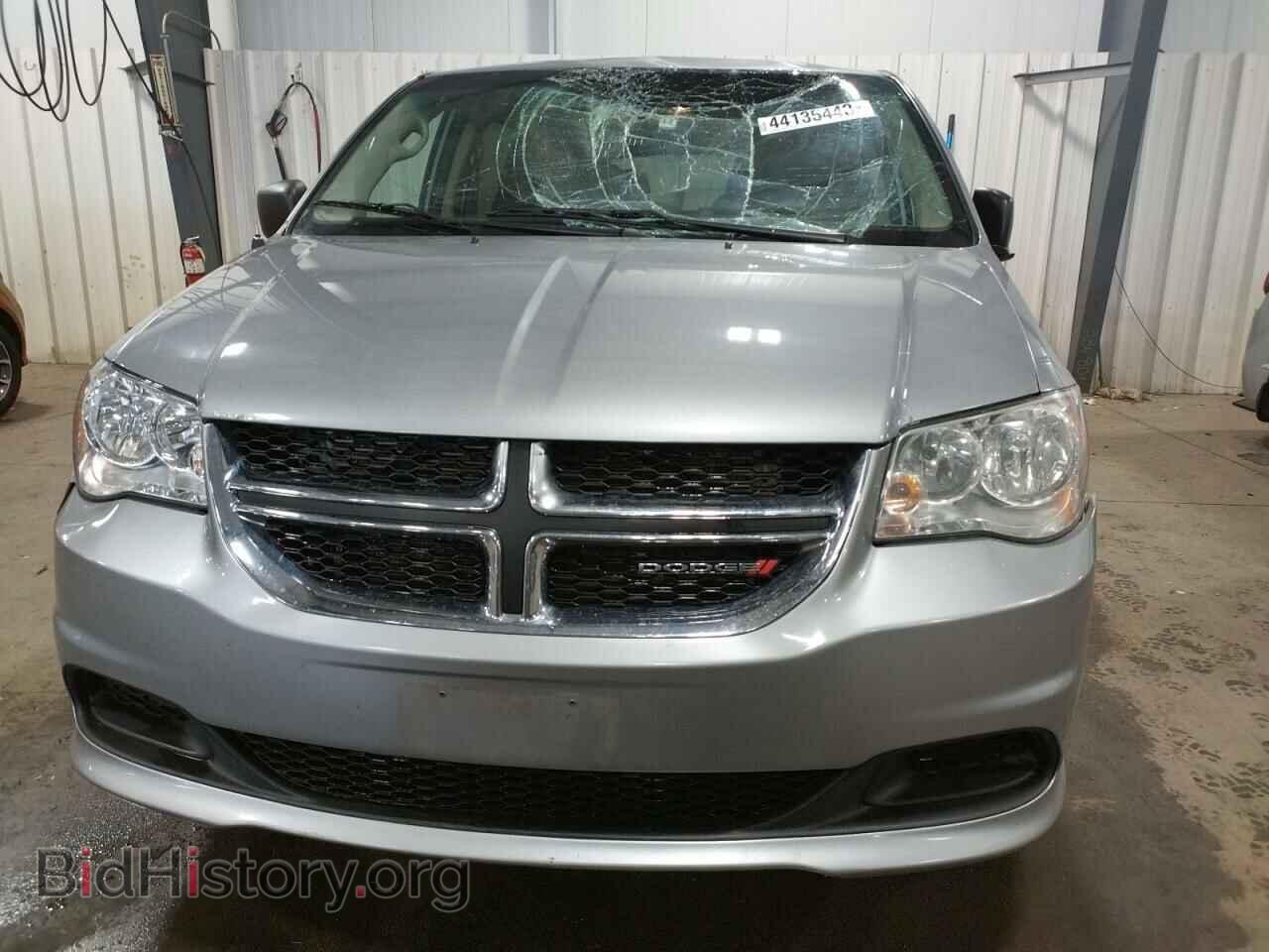 2015 DODGE CARAVAN - VIN: 2C4RDGBG4FR566675 - Фото 5