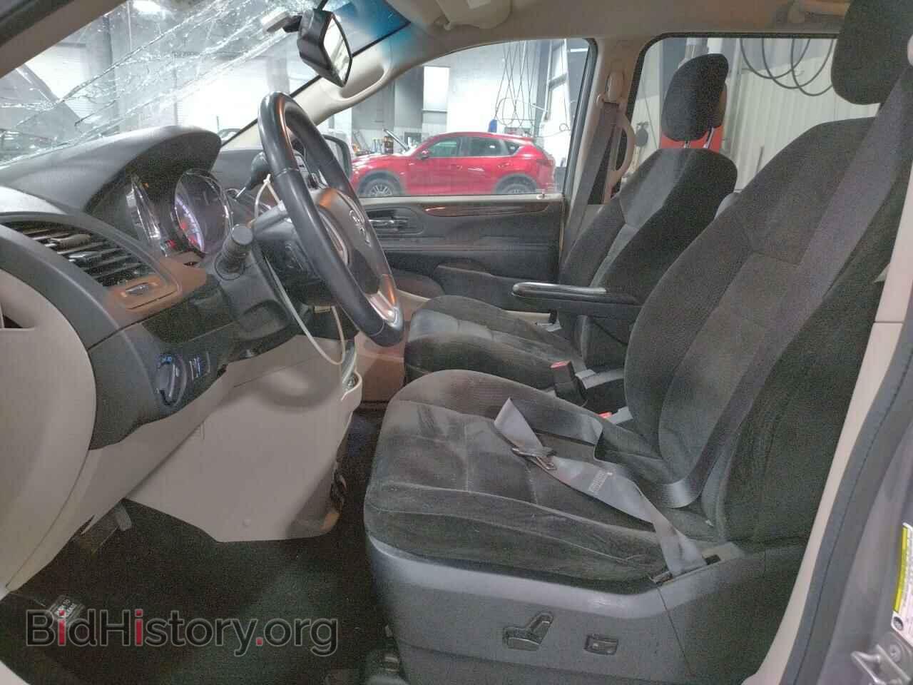 2015 DODGE CARAVAN - VIN: 2C4RDGBG4FR566675 - Фото 7