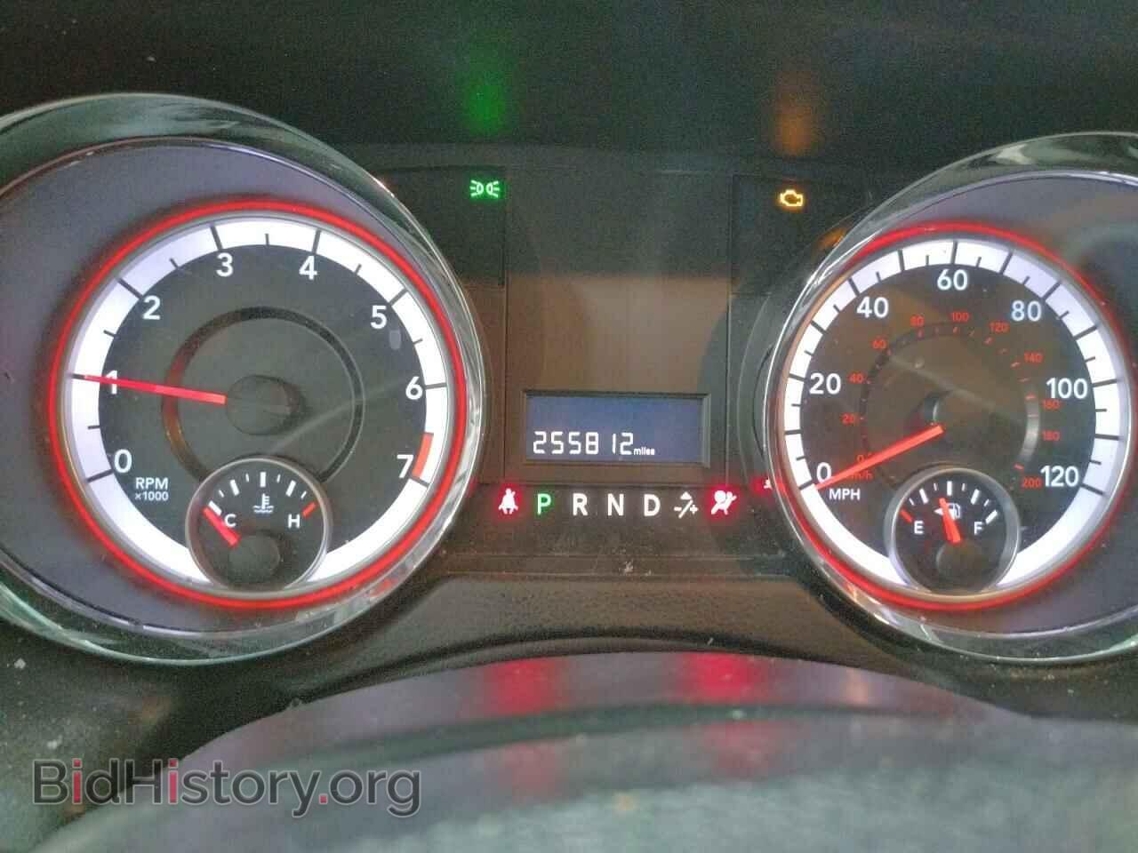 2015 DODGE CARAVAN - VIN: 2C4RDGBG4FR566675 - Фото 9