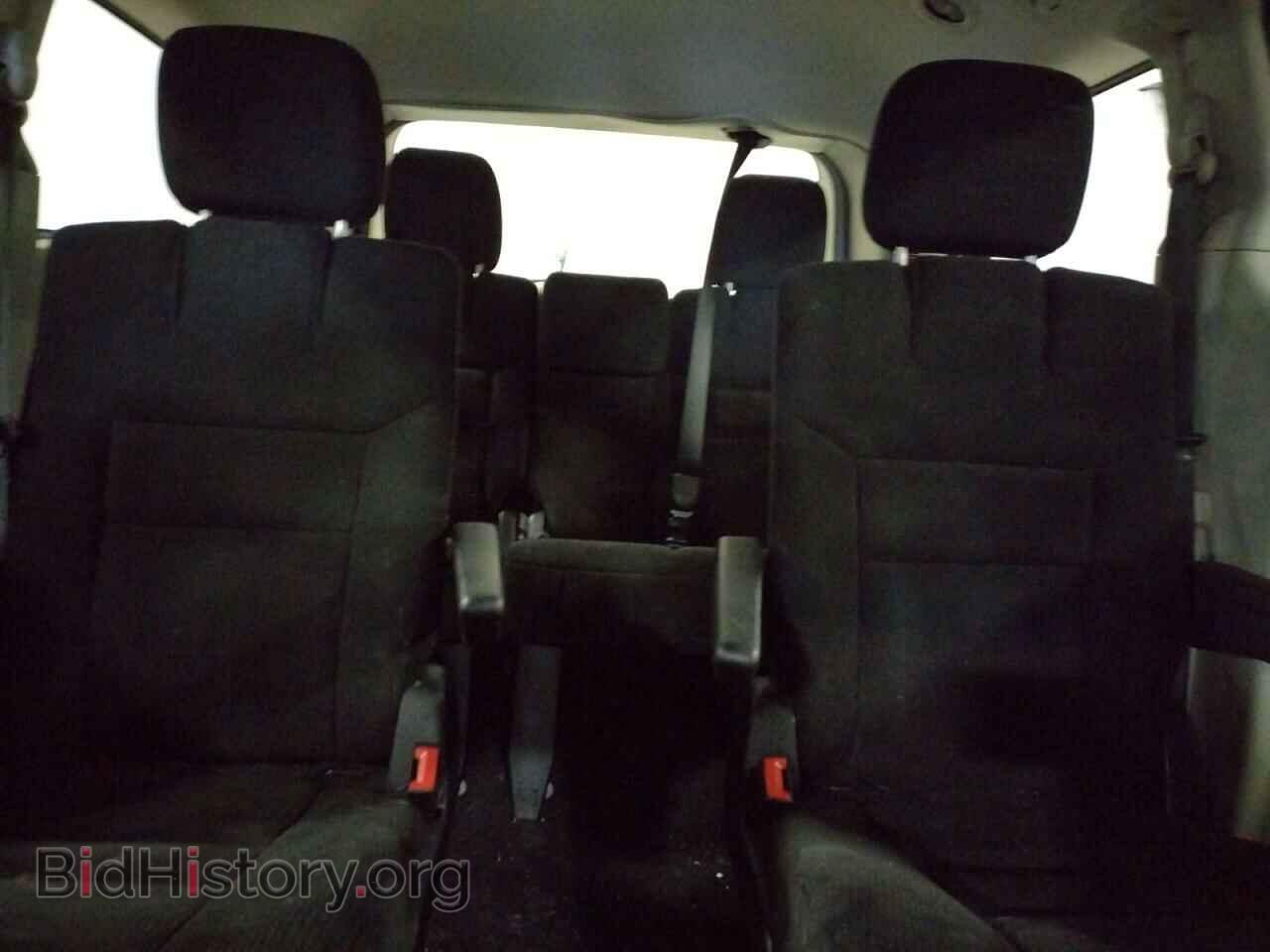 2015 DODGE CARAVAN - VIN: 2C4RDGBG4FR566675 - Фото 10
