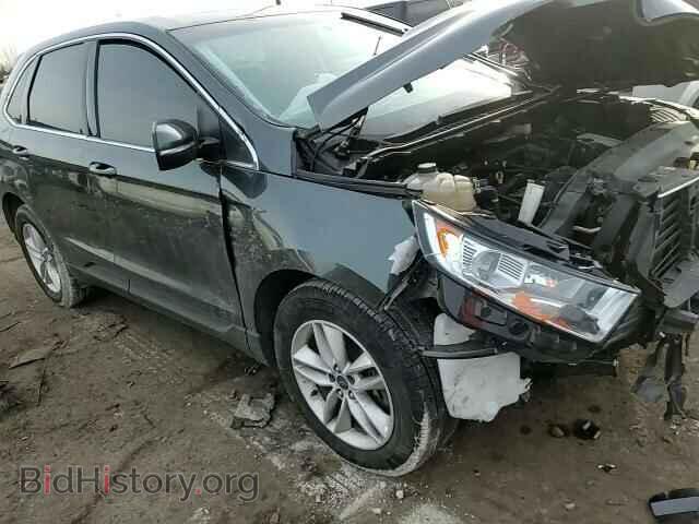 2015 FORD EDGE - VIN: 2FMTK4J92FBC38673 - Photo 11