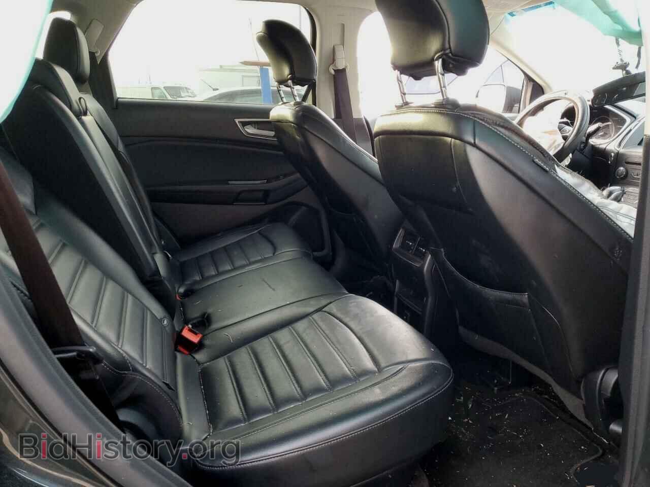 2015 FORD EDGE - VIN: 2FMTK4J92FBC38673 - Photo 12