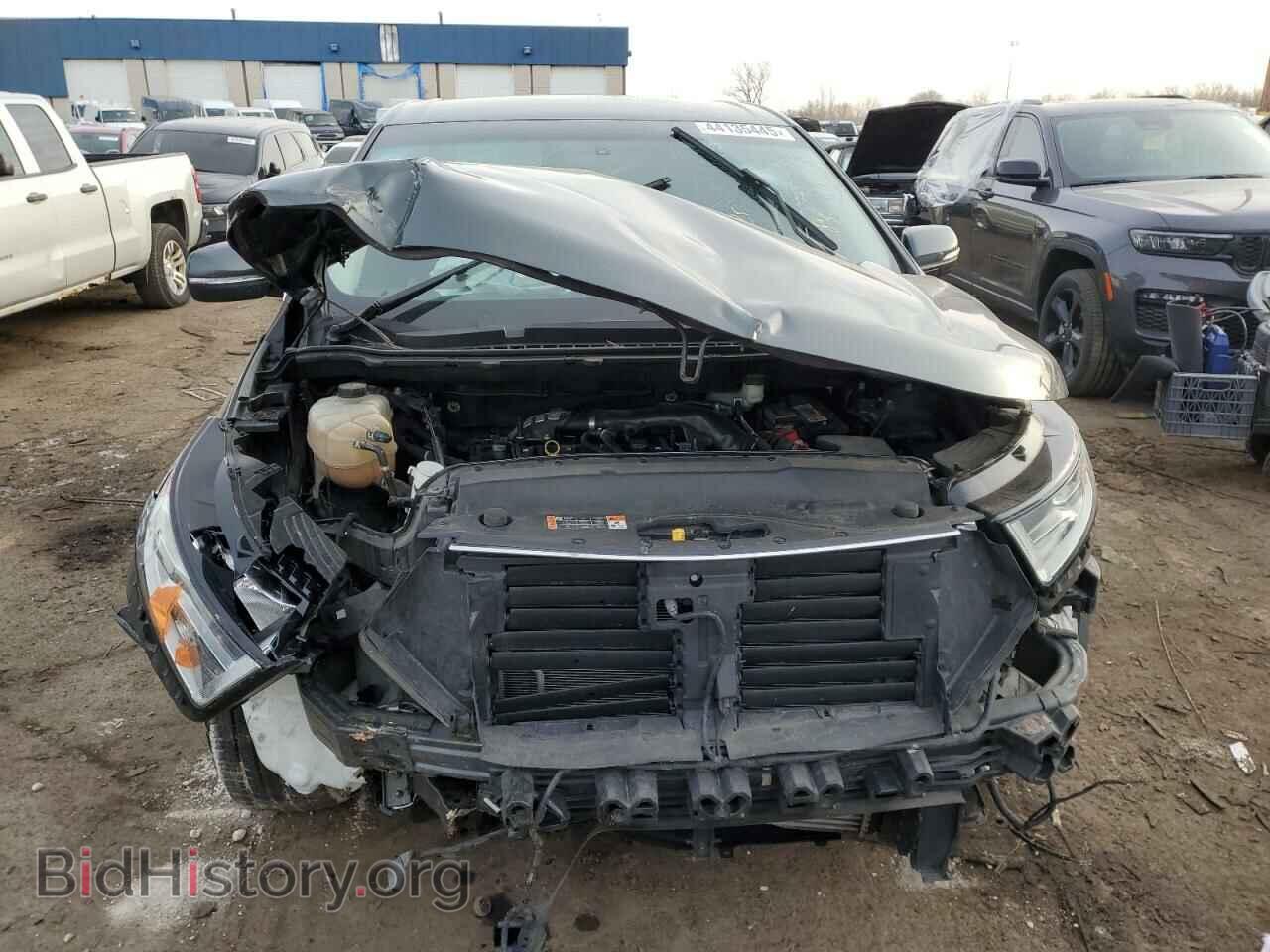 2015 FORD EDGE - VIN: 2FMTK4J92FBC38673 - Photo 5