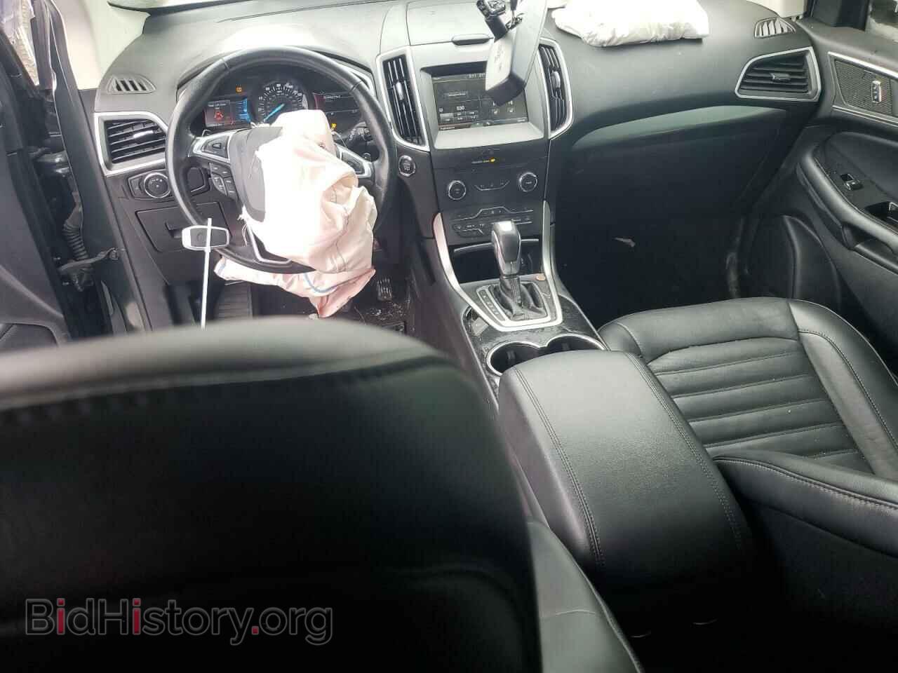 2015 FORD EDGE - VIN: 2FMTK4J92FBC38673 - Photo 8