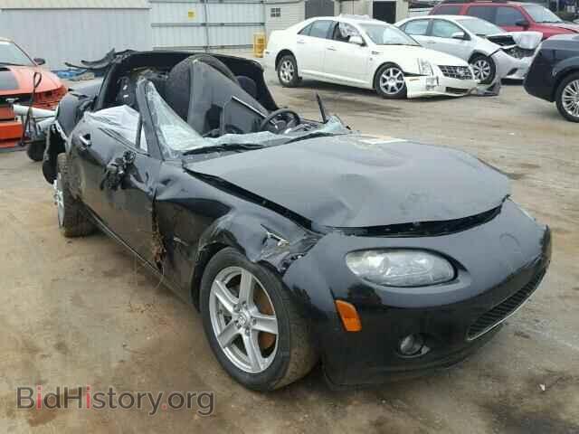 Photo JM1NC26F380155061 - MAZDA MIATA 2008