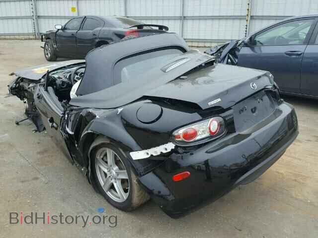 2008 MAZDA MIATA - VIN: JM1NC26F380155061 - Фото 3