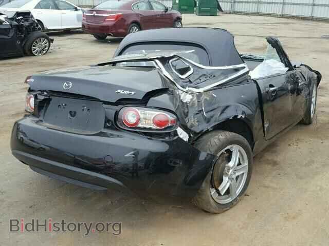 2008 MAZDA MIATA - VIN: JM1NC26F380155061 - Фото 4
