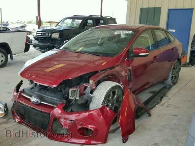 2014 FORD FOCUS - VIN: 1FADP3F28EL368204 - Photo 2
