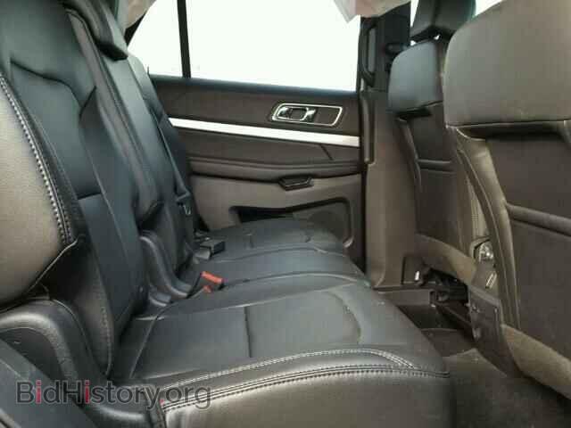 2017 FORD EXPLORER - VIN: 1FM5K7D87HGA21998 - Photo 6