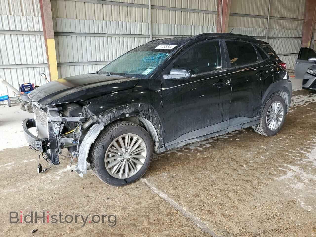 Photo KM8K6CAA7JU110730 - HYUNDAI KONA 2018