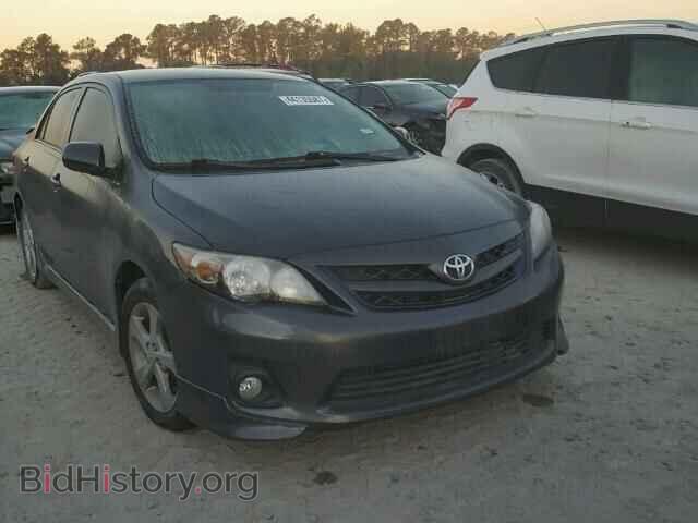 Фотография 2T1BU4EEXBC651489 - TOYOTA COROLLA 2011