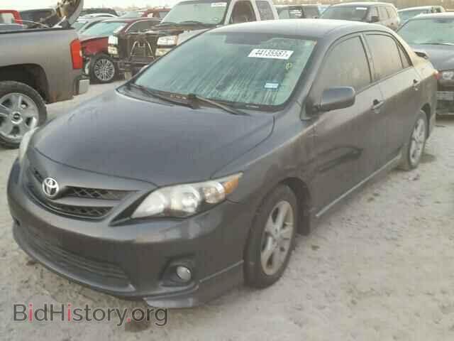 2011 TOYOTA COROLLA - VIN: 2T1BU4EEXBC651489 - Photo 2