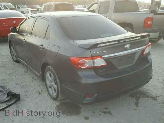 2011 TOYOTA COROLLA - VIN: 2T1BU4EEXBC651489 - Photo 3