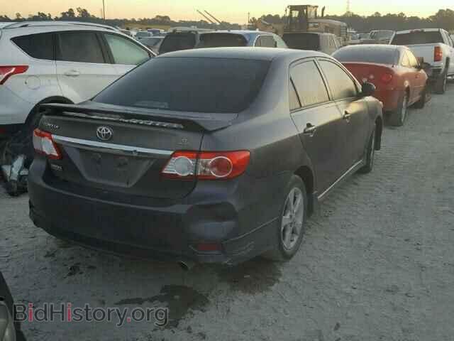2011 TOYOTA COROLLA - VIN: 2T1BU4EEXBC651489 - Photo 4
