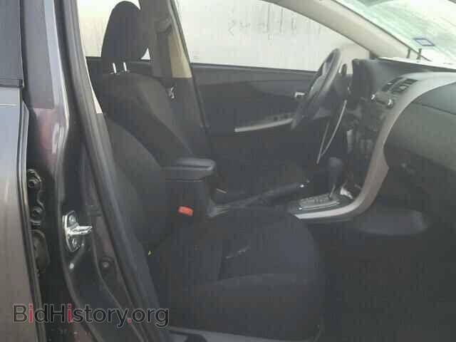 2011 TOYOTA COROLLA - VIN: 2T1BU4EEXBC651489 - Photo 5