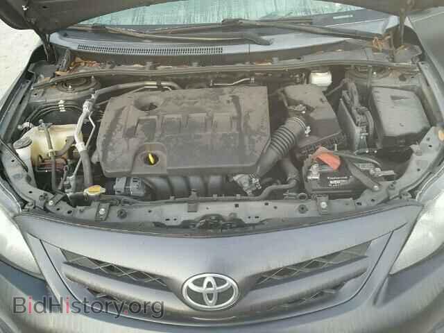 2011 TOYOTA COROLLA - VIN: 2T1BU4EEXBC651489 - Photo 7