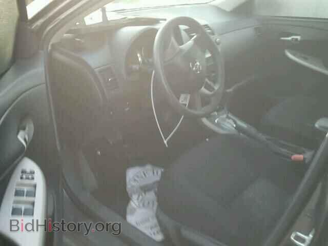 2011 TOYOTA COROLLA - VIN: 2T1BU4EEXBC651489 - Photo 9