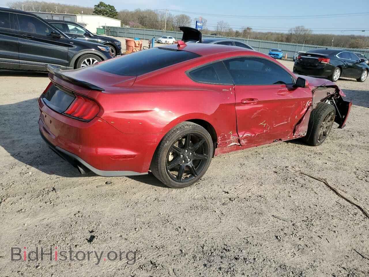 2020 FORD MUSTANG - VIN: 1FA6P8TH7L5163490 - Фото 3