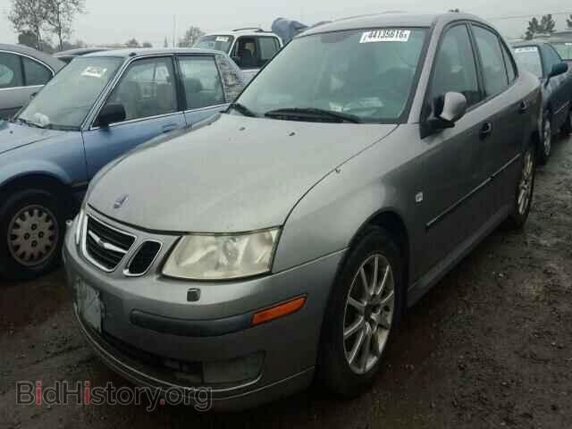 2004 SAAB 9 3 - VIN: YS3FB45S441059521 - Фото 2