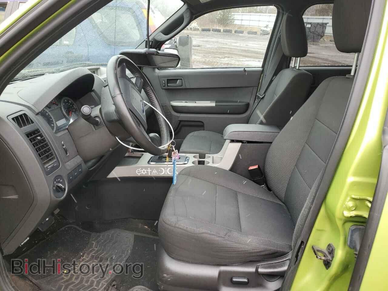 2012 FORD ESCAPE - VIN: 1FMCU0D7XCKA89122 - Фото 7