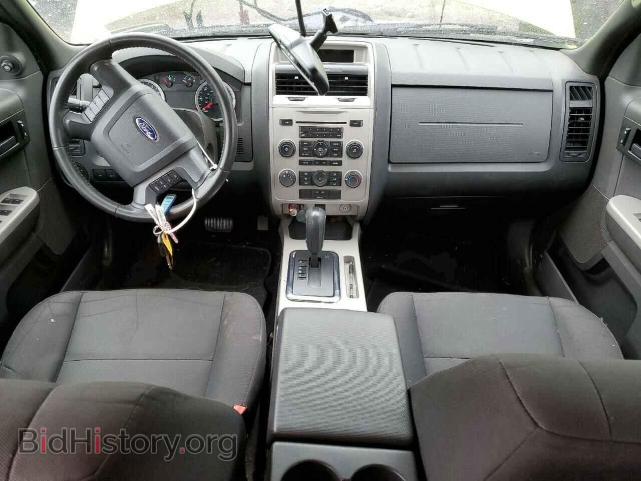 2012 FORD ESCAPE - VIN: 1FMCU0D7XCKA89122 - Фото 8