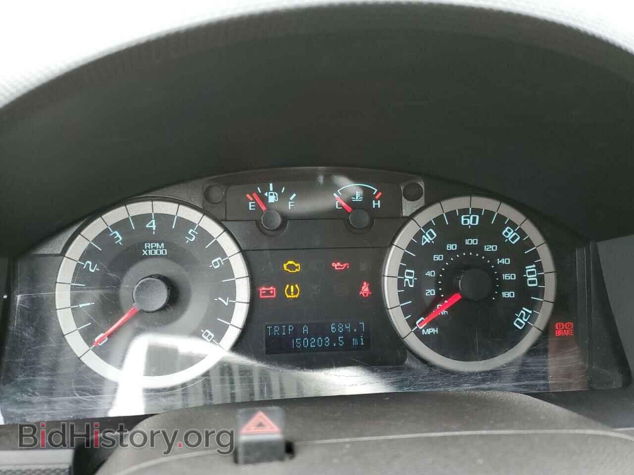 2012 FORD ESCAPE - VIN: 1FMCU0D7XCKA89122 - Фото 9