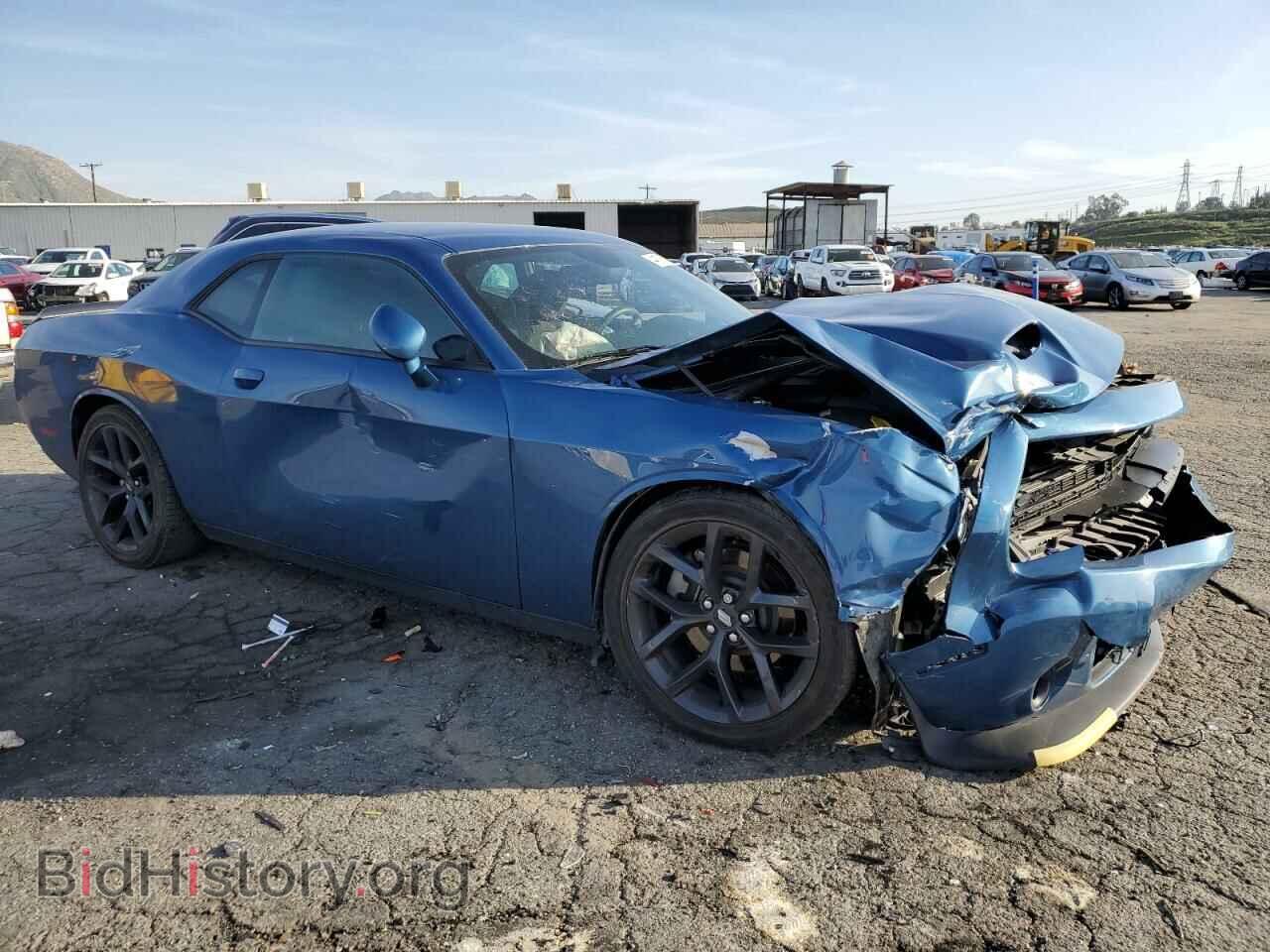 2021 DODGE CHALLENGER - VIN: 2C3CDZJG5MH564413 - Photo 4