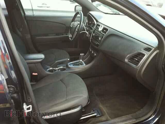 2011 CHRYSLER 200 - VIN: 1C3BC1FB6BN595297 - Фото 5